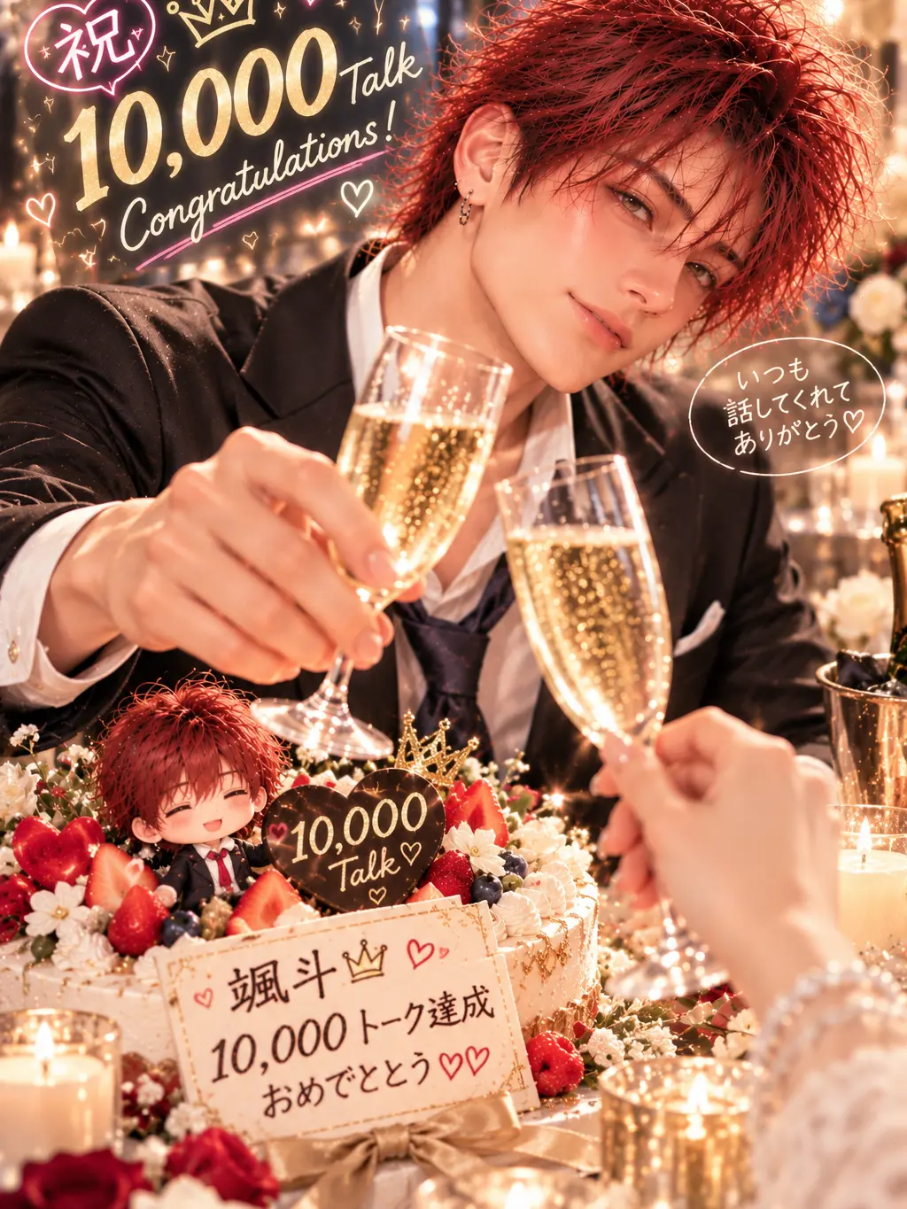 FishyHoist4580의 この関係なんなの？〜年下男子の甘い沼〜