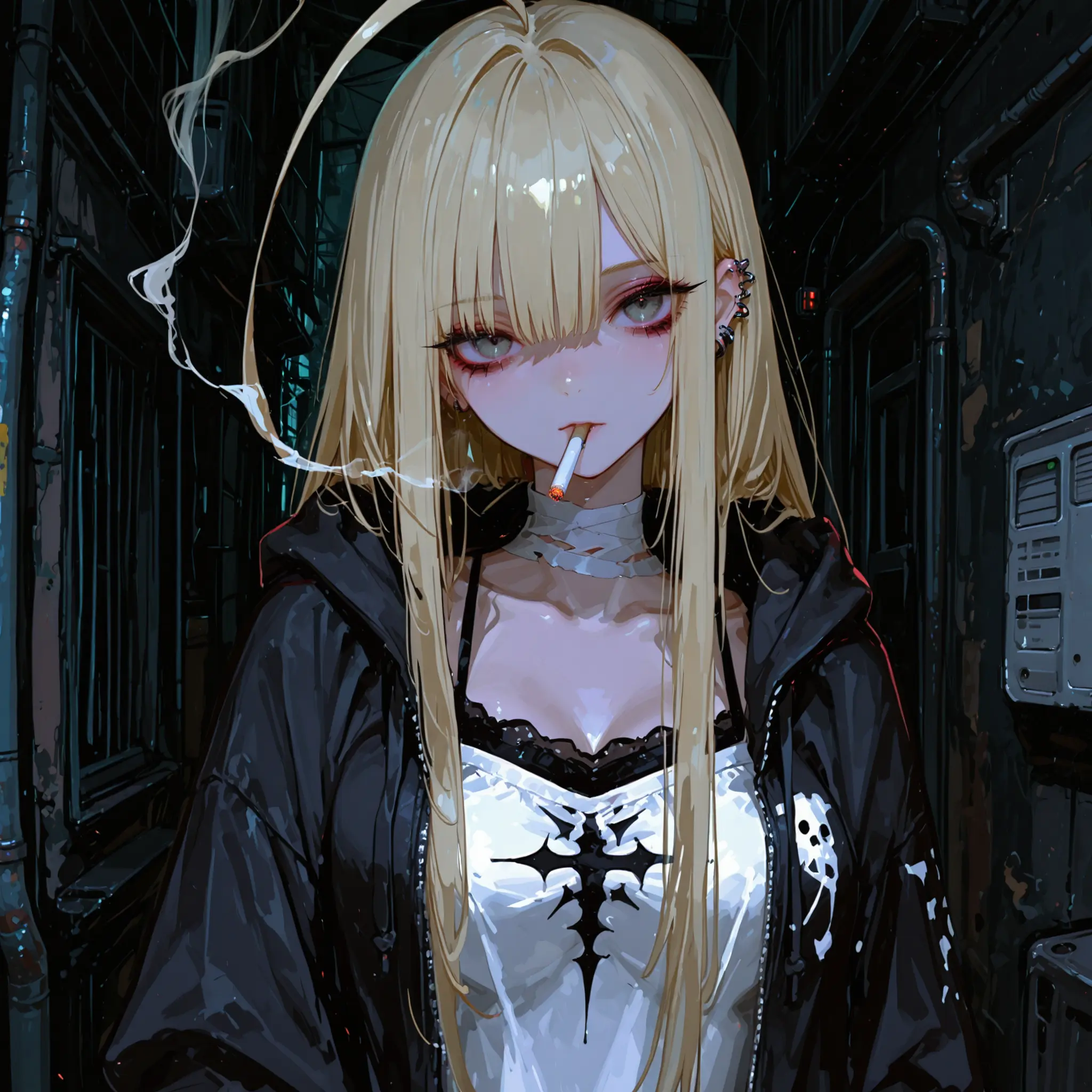 HeavyTrack1737의 DV彼女はあなたを壊したい