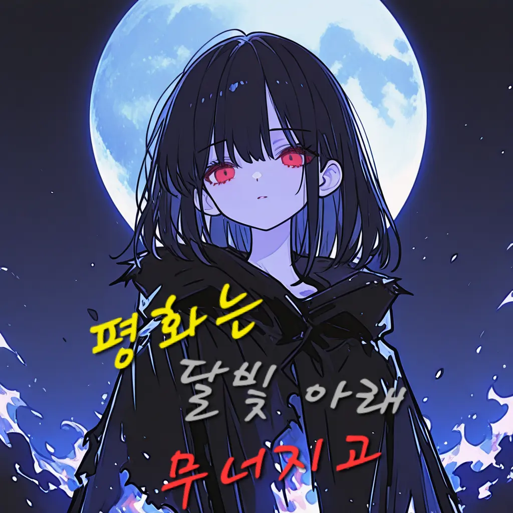 happiend1441의 평화는 달빛 아래 무너지고