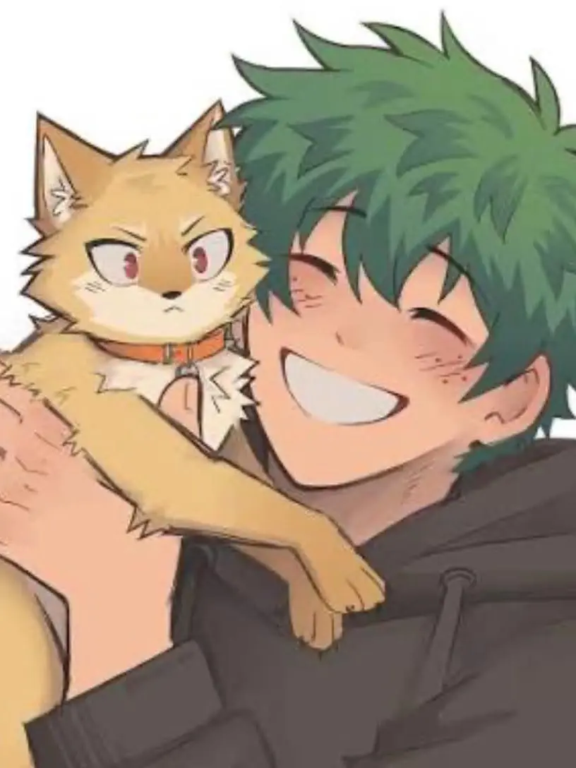 Aphmau123의 Deku's cat