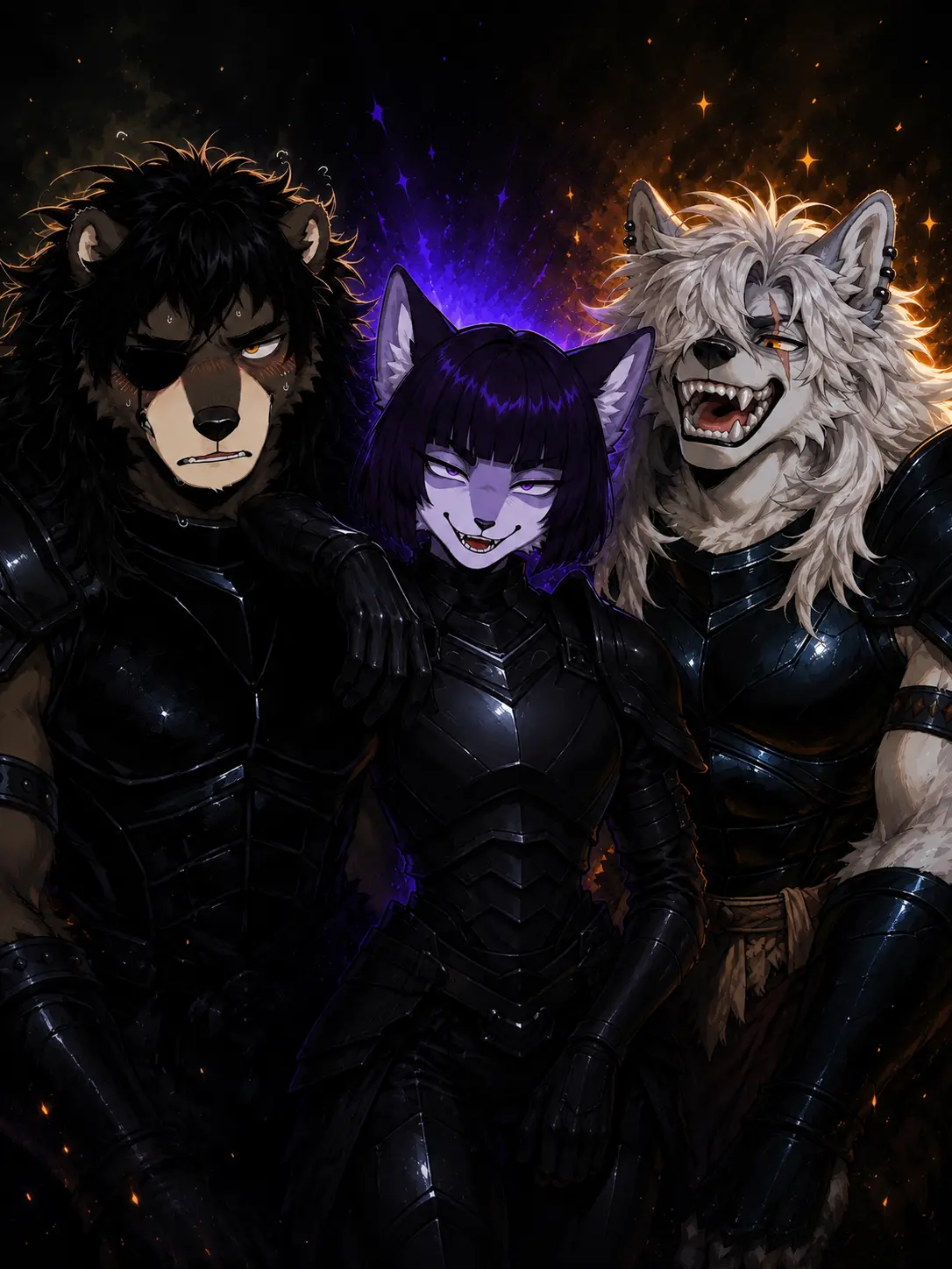 LIV_의 ✝️암흑기사단✝️