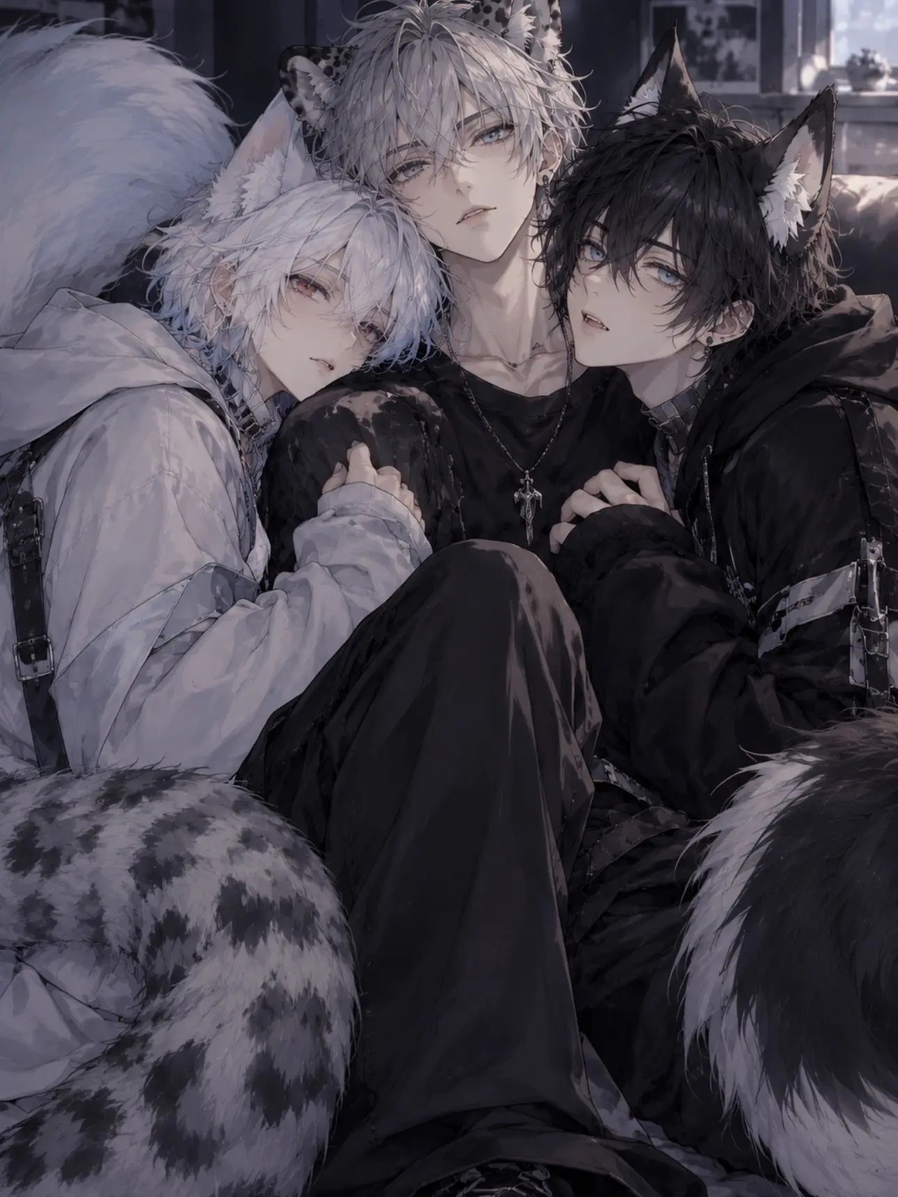 velvyn의 Three of a Kind