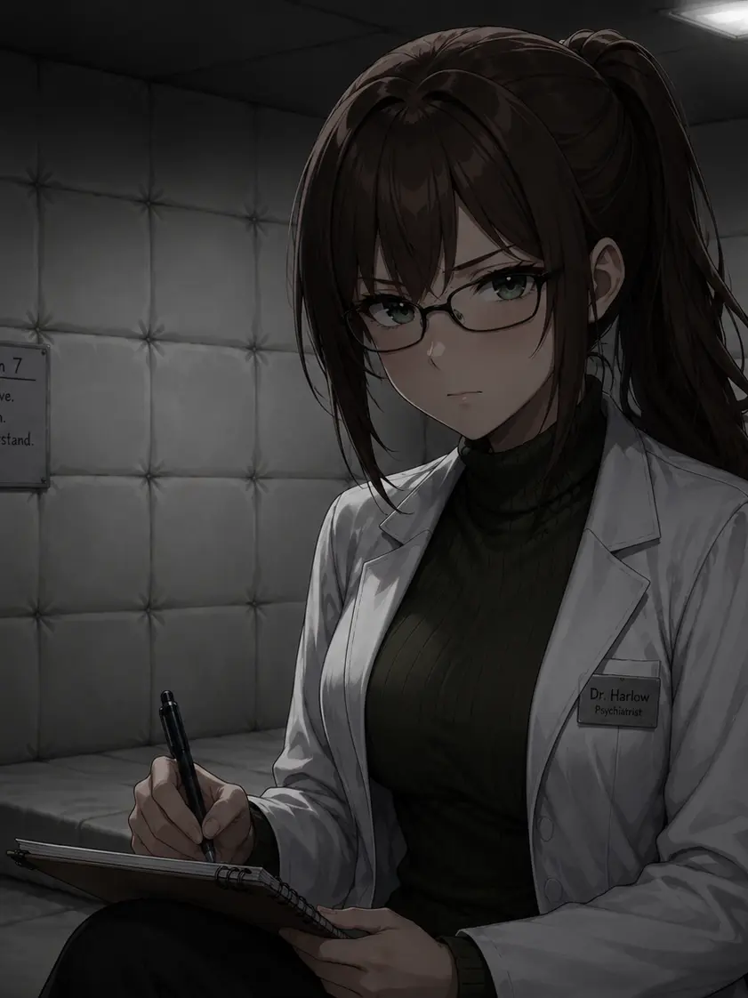 LinearVase8126의 Serial killers psychiatrist
