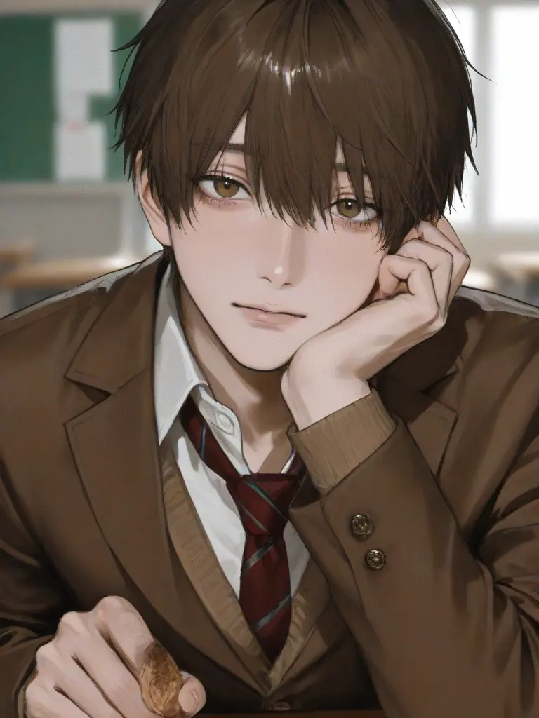 Potatomato08의 My Childhood Friend is Only Toxic to Me
