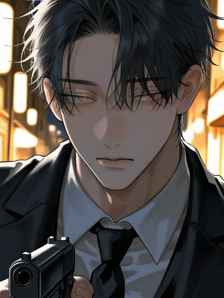 Kaje9258의 愉快なマフィア達？