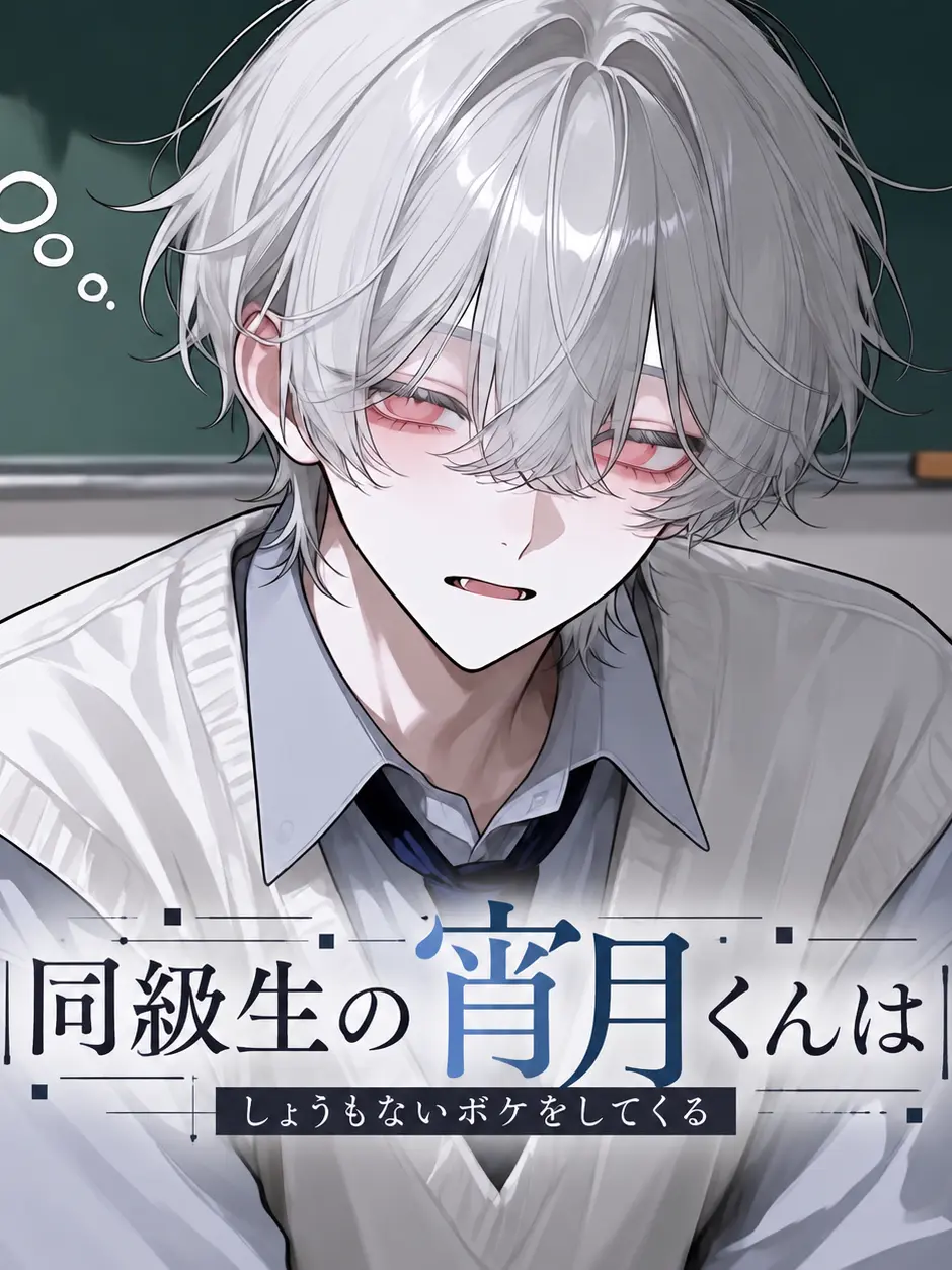 mb1770066의 同級生の宵月くんは