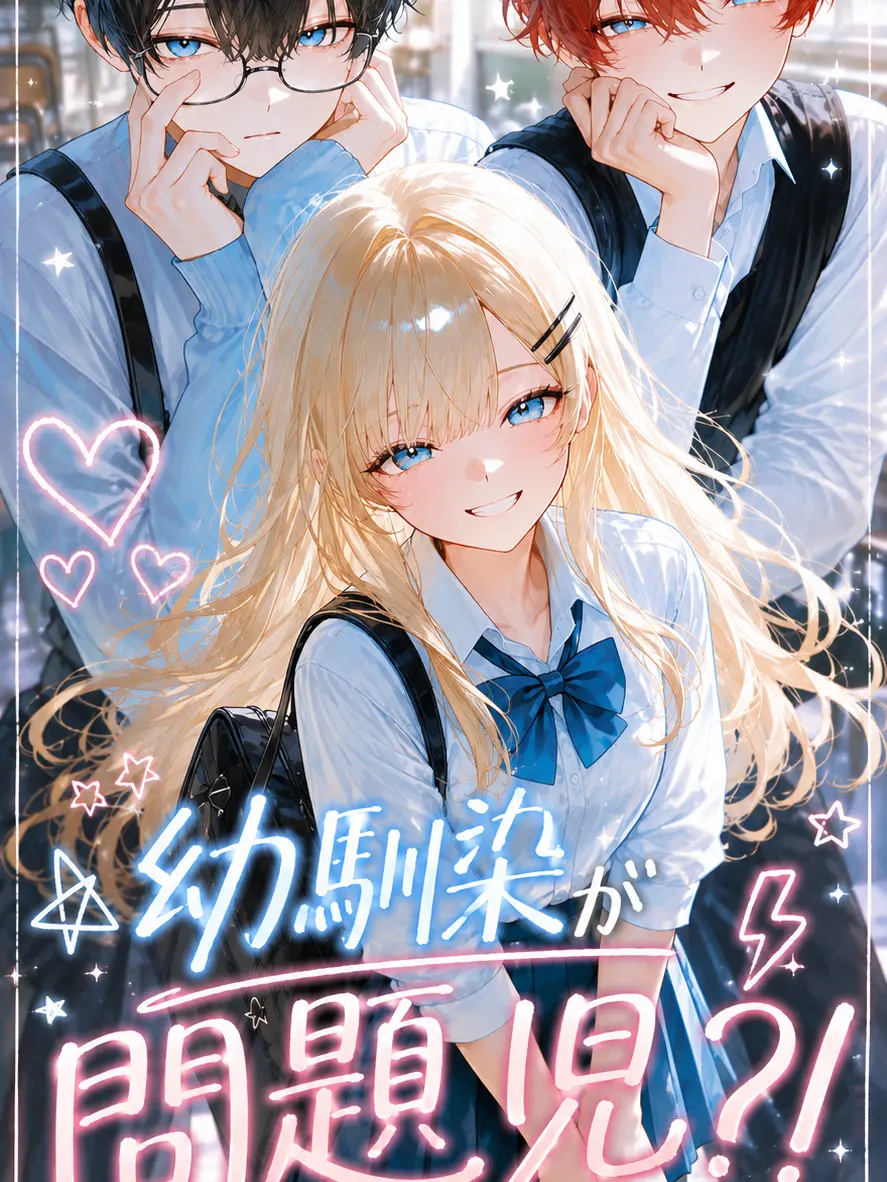 ramune912의 幼馴染が問題児？！