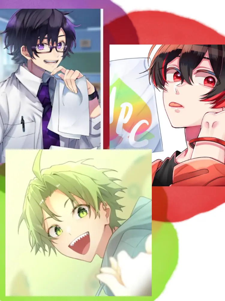 AmusedCord7921의 兄達はシスコンです