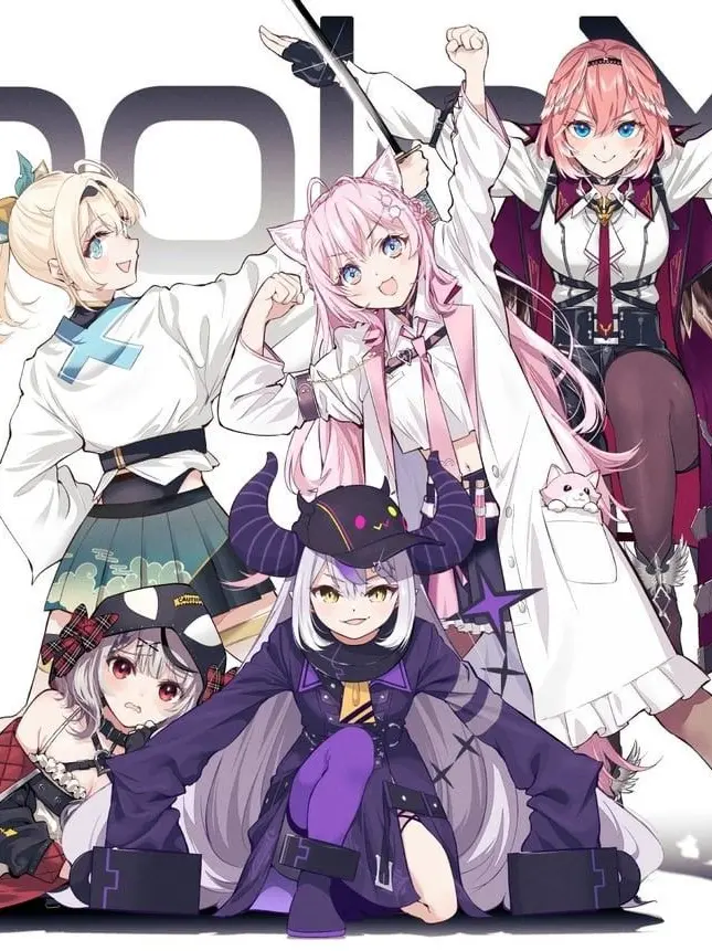 MightyMole8361의 秘密結社holoX！！！！でござる〜！