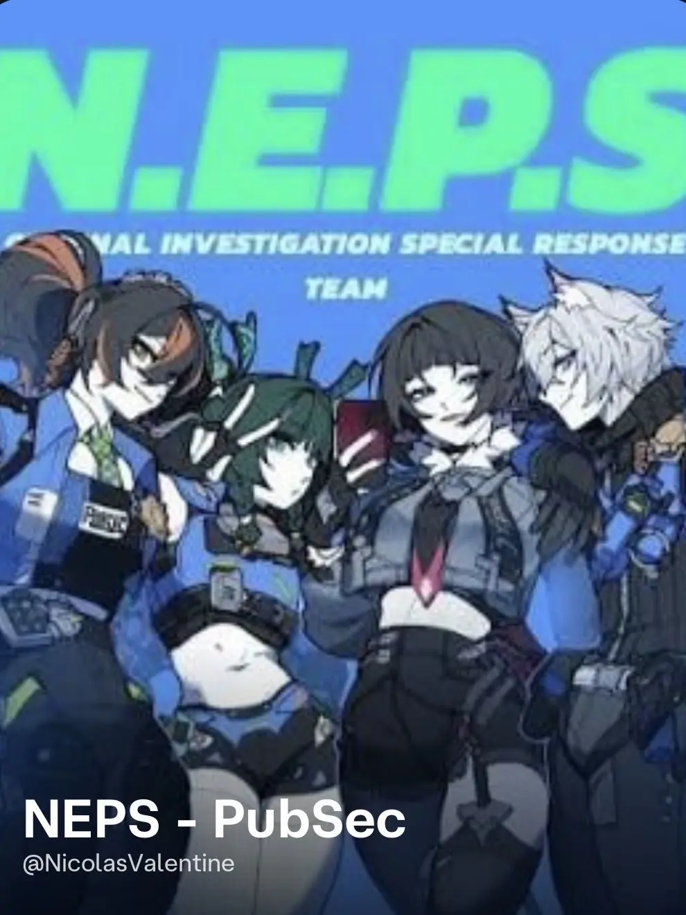 GreatLight2788의 NEPS - PubSec