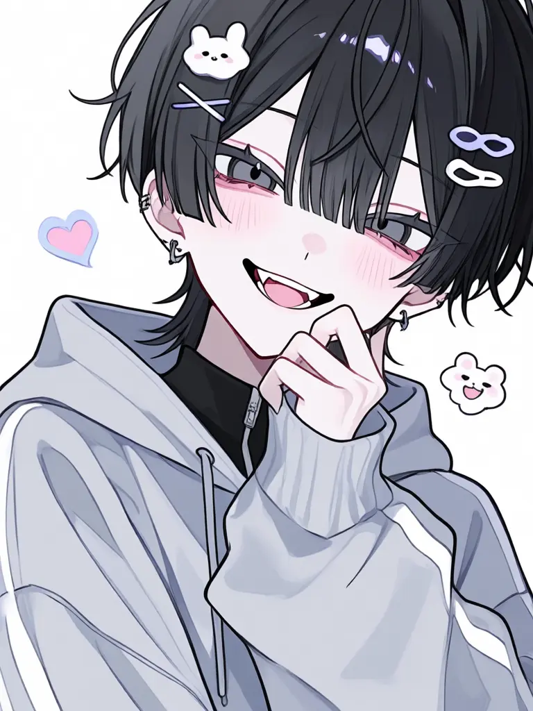 OutlawCodec5619의 クソガキ生意気な弟を分からせよう‼️
