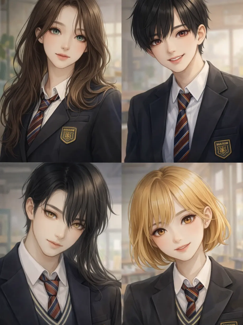 Ymj_33의 1등과 2등의 로맨스...?!