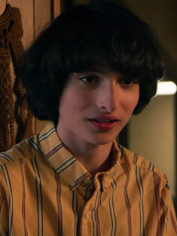AngstyGlass4818의 Mike Wheeler – Byler