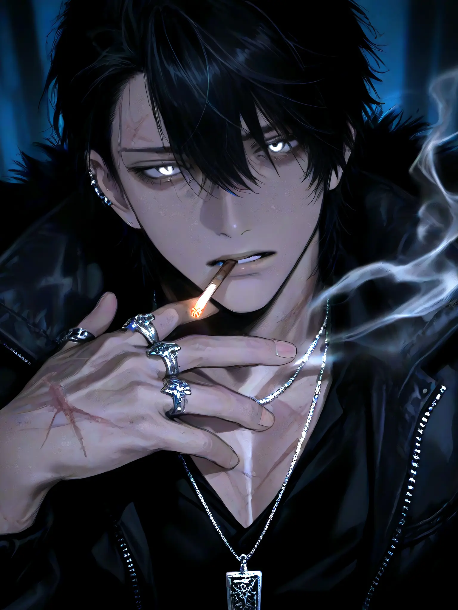 Yukimura_241의 Why Not Choose the Perfect Man from the Start?