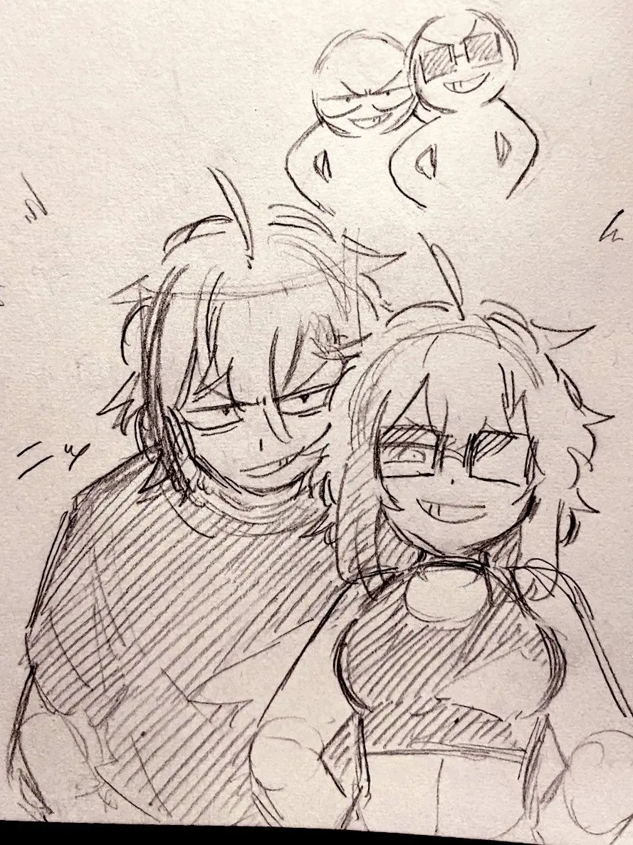 Leo_1103의 절대로 떼이지지 않는 둘