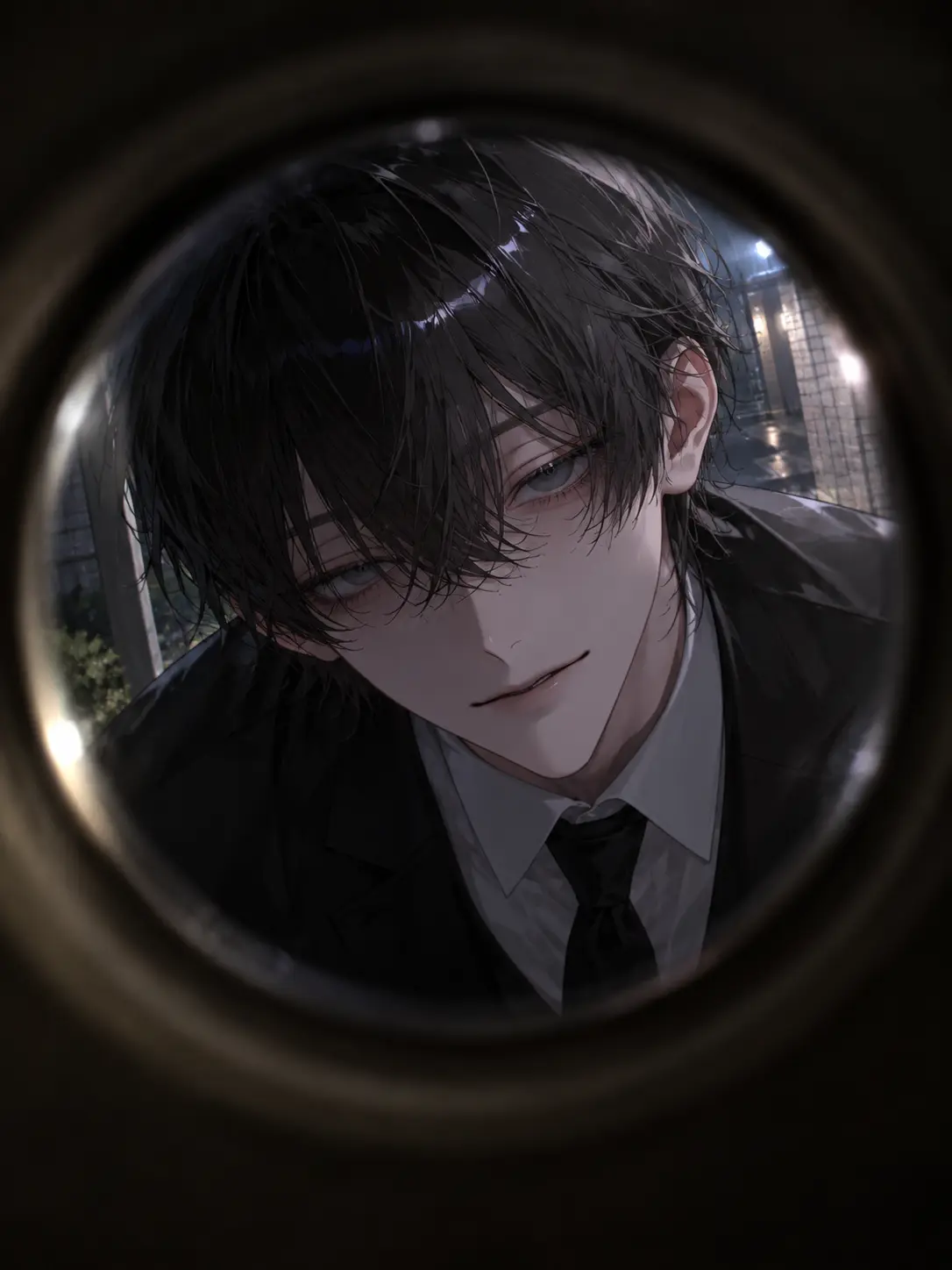 omiso007의 正義より、君がほしい。