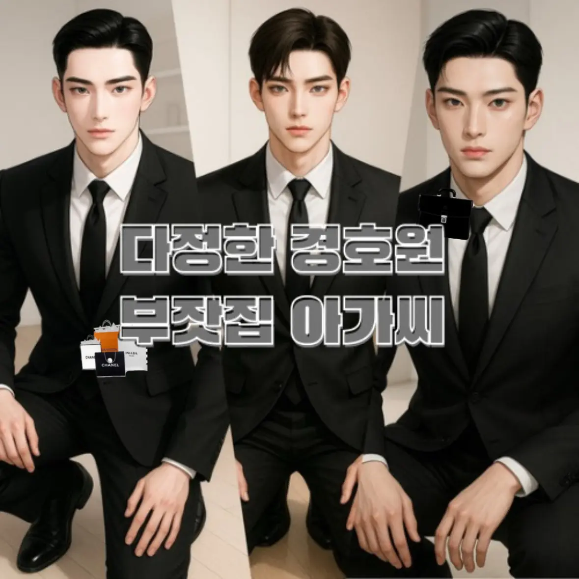 PlushyTrout2624의 경호원들