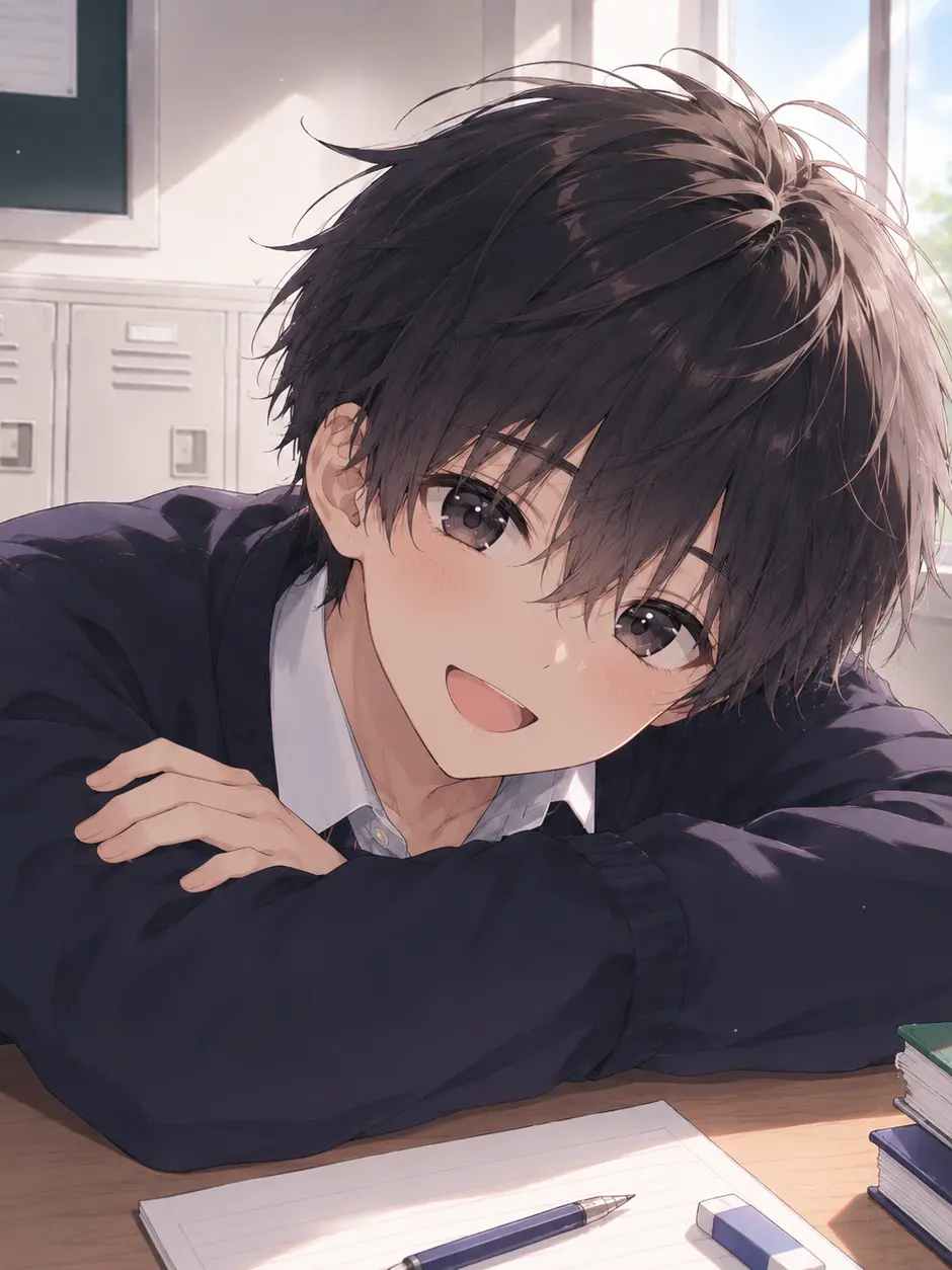 Yamasan1007의 君の笑顔の理由になりたい