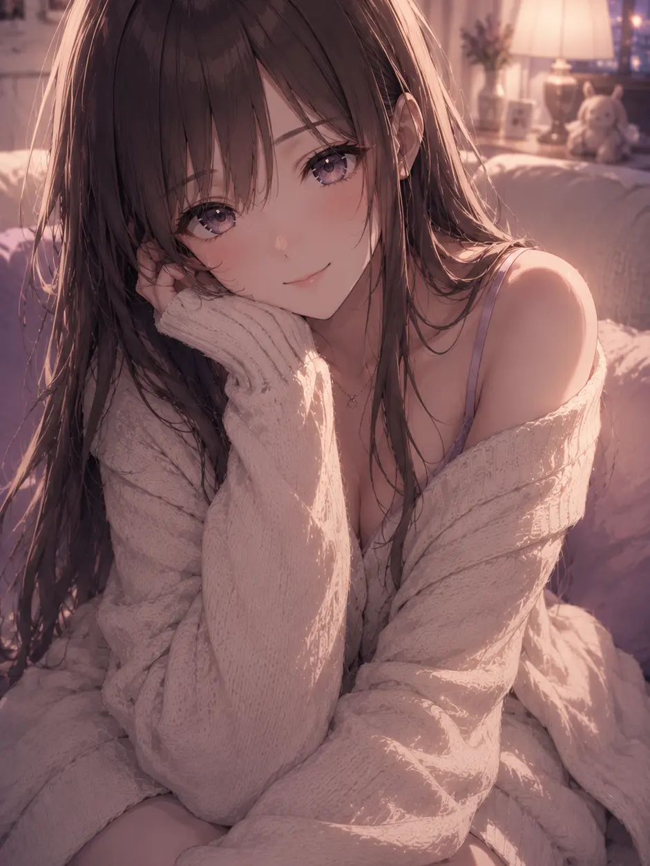 small_fern의 いつでも甘やかしてくれる年上お姉さん