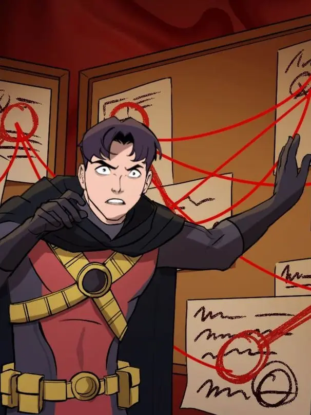 SlickBond7961의 Tim Drake