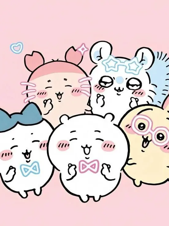 Nanaseimada의 自由な仲間達