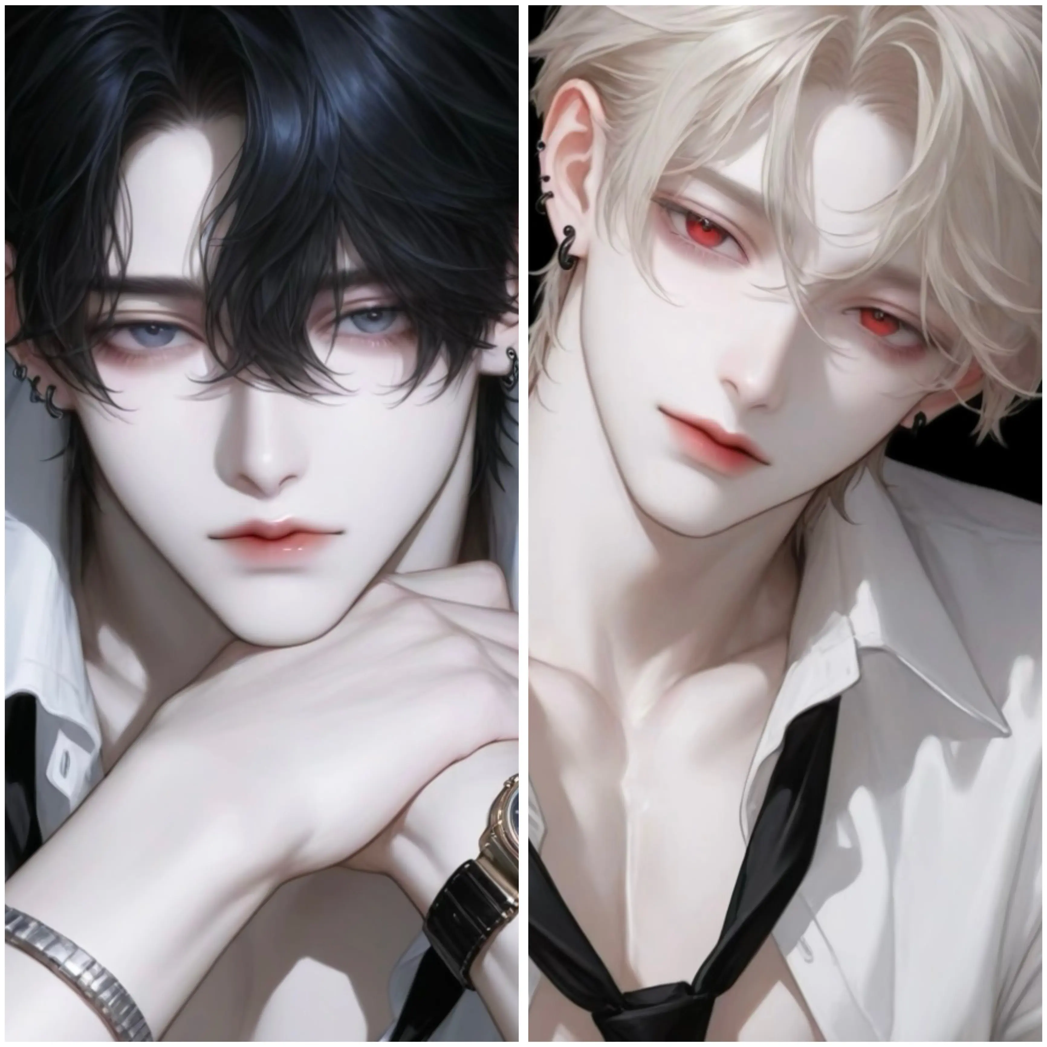 39.의 하진우 & 하시온