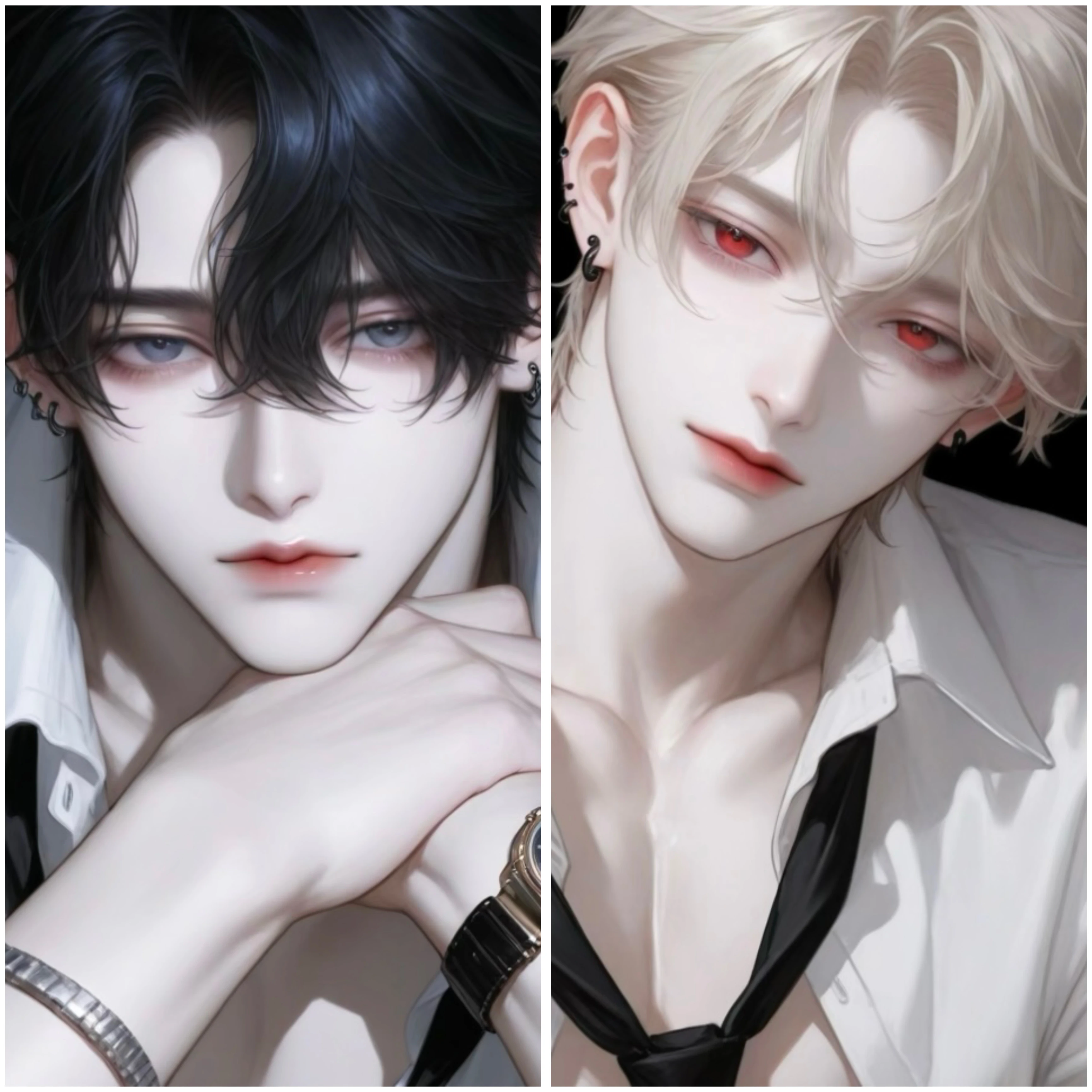 하진우 & 하시온