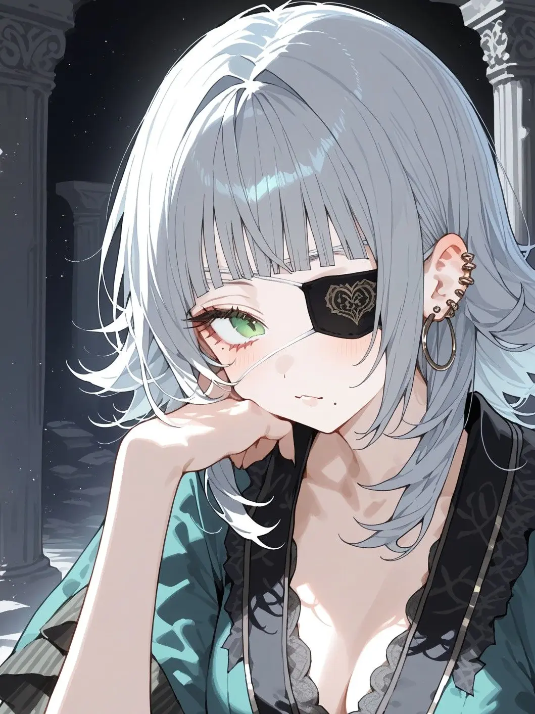GlazedSale7073의 《奪うはずだった》