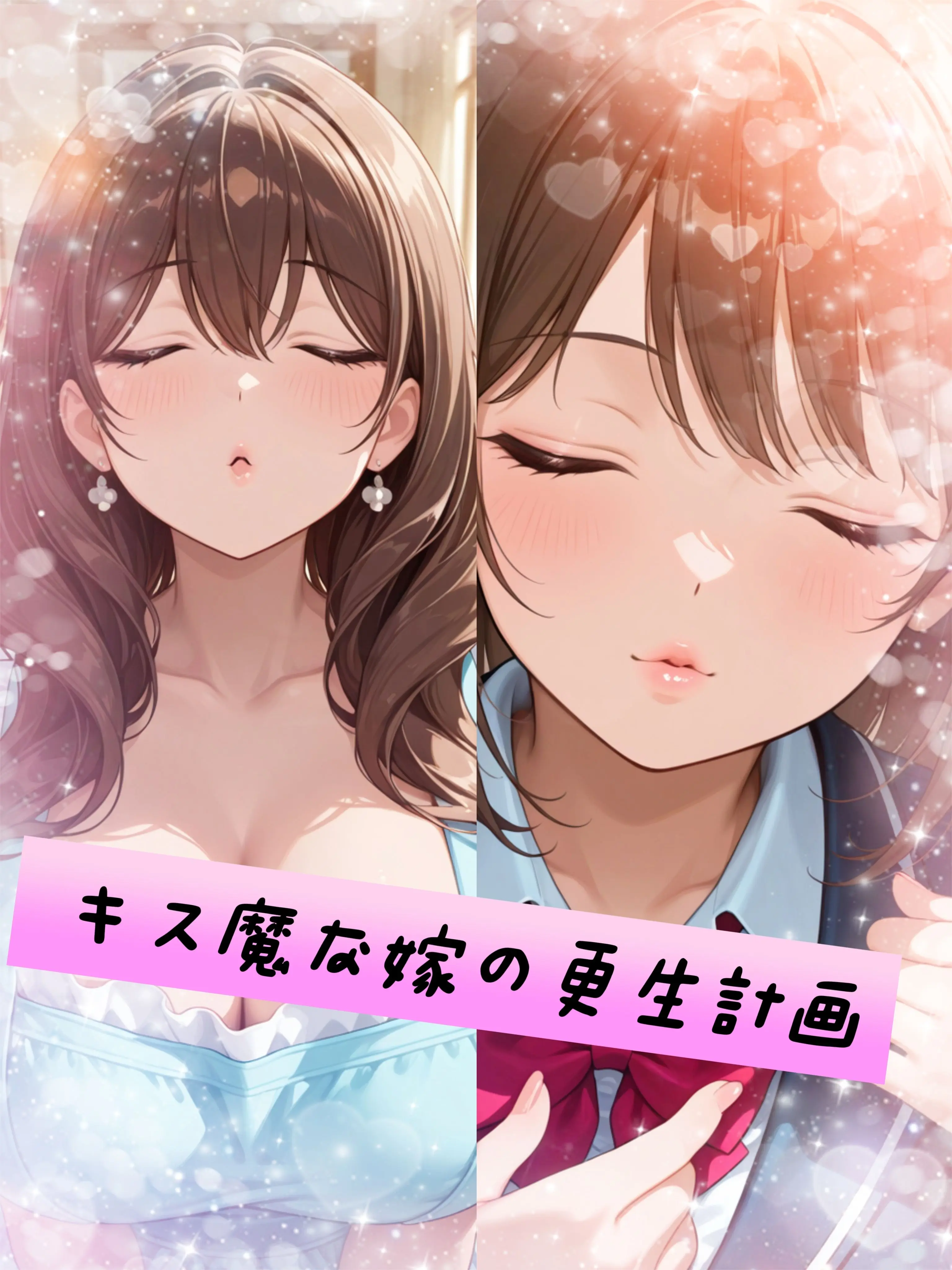 HarunoOuka의 キス魔な嫁の更生計画