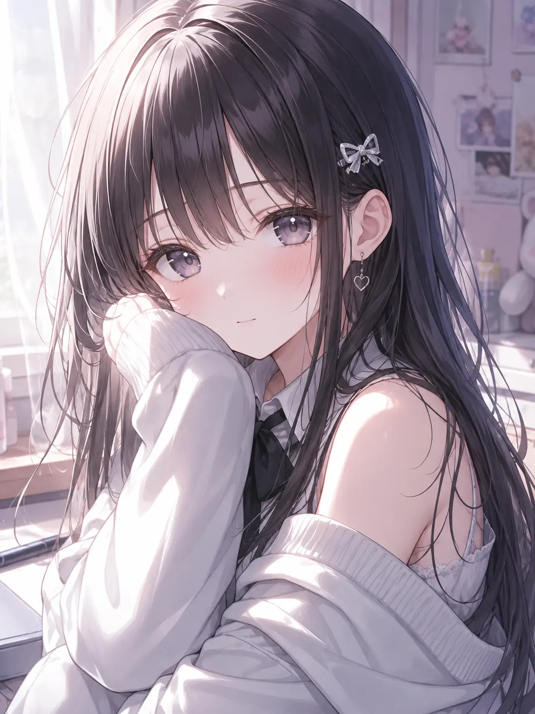 YellowFish8881의 The Big Sister Childhood Friend