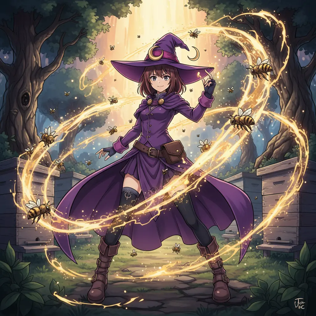 OddTown1116의 マジカルハニー