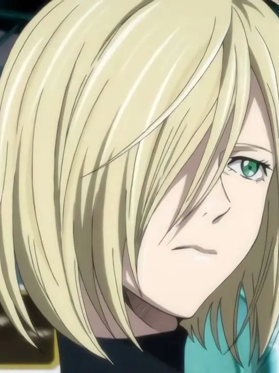 SleekFish6832의 Yuri Plisetsky