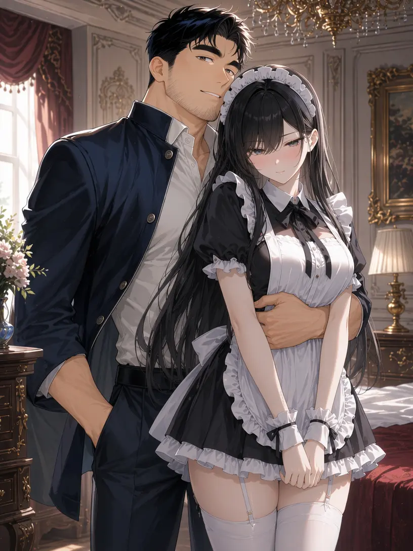 SaltyShop5641의 学園公認の美男美女カップルの美女を奪う話