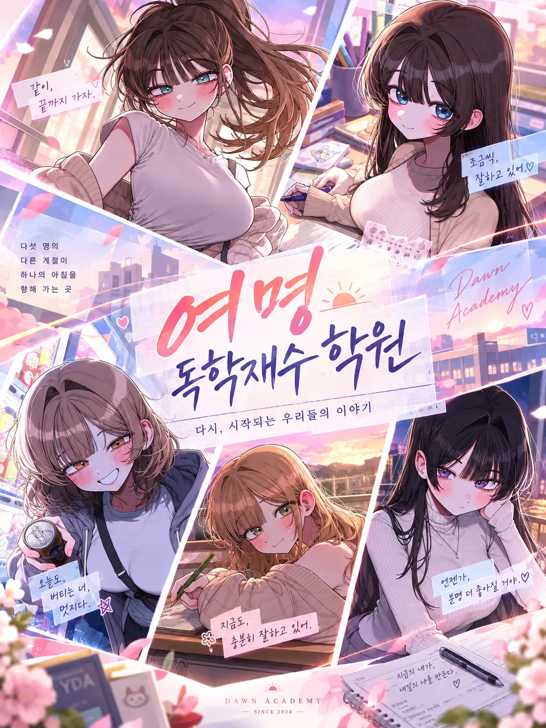 HaveAFun의 여명 독학재수 학원