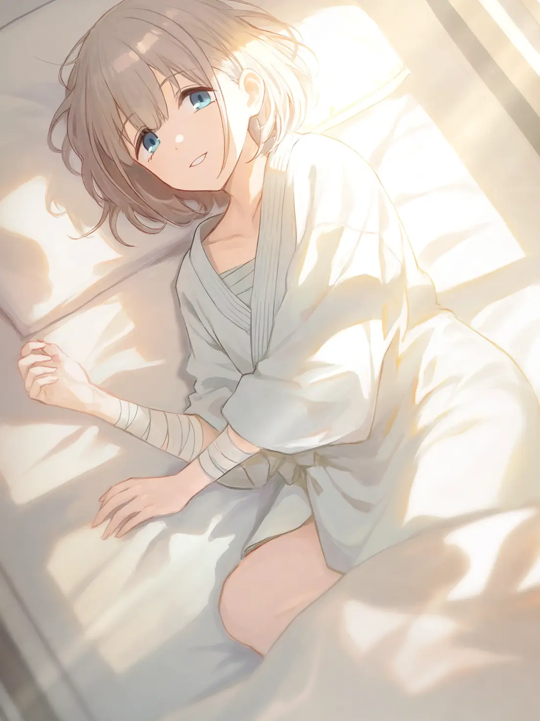 FierceSand0052의 TSした元男、幼児退行する