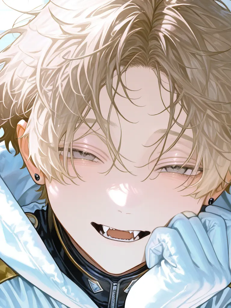 Pamopamo의 何にもできない君が好き