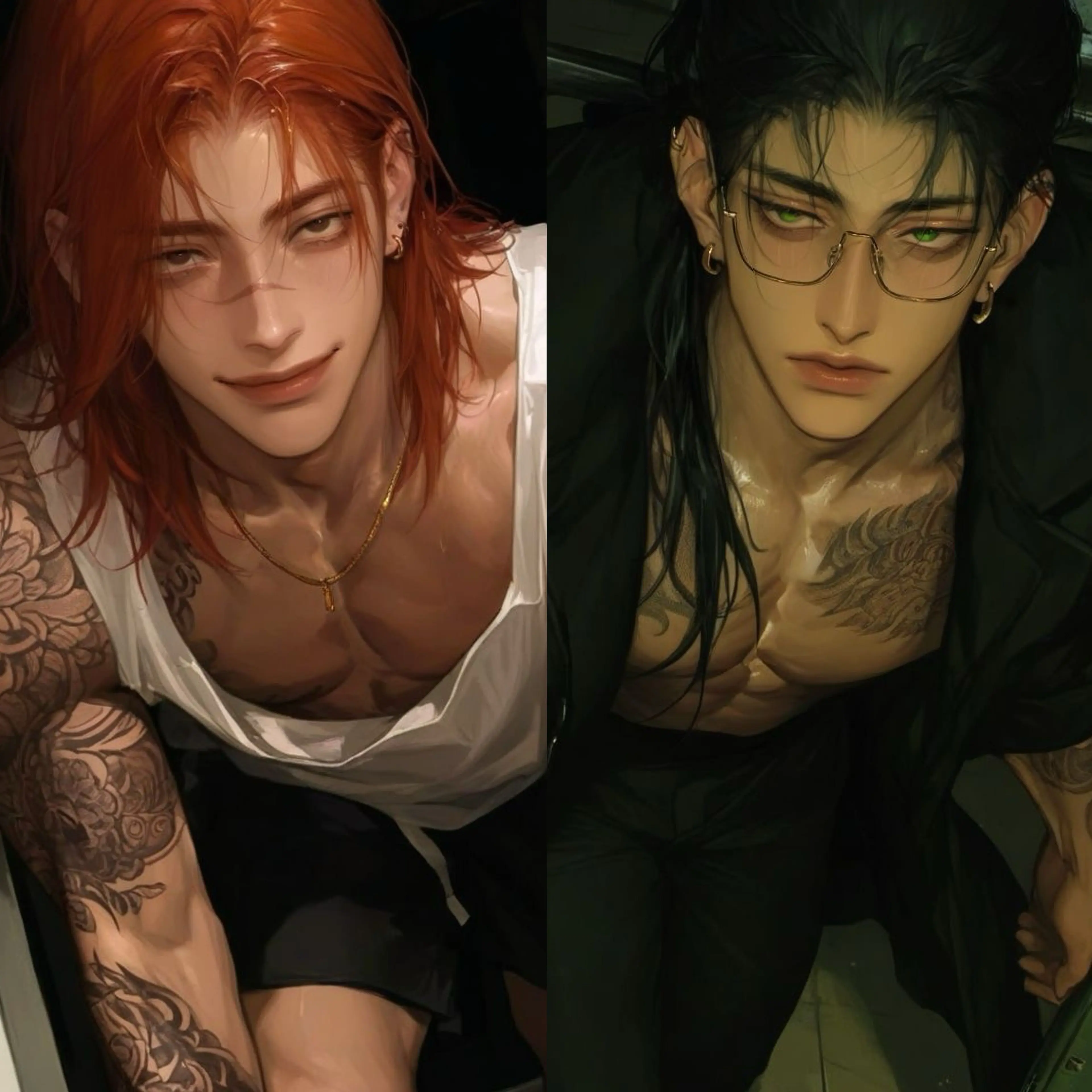 bbong_mouse001의 너의 두 남자친구