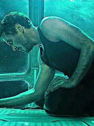 Animelovingstay의 Tony Stark