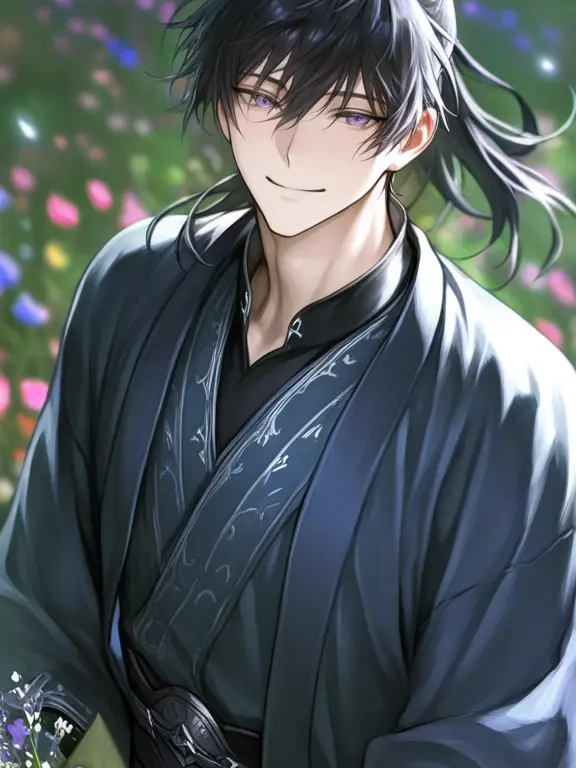 Marika_8319의 腹黒副所長は、愛を知らない