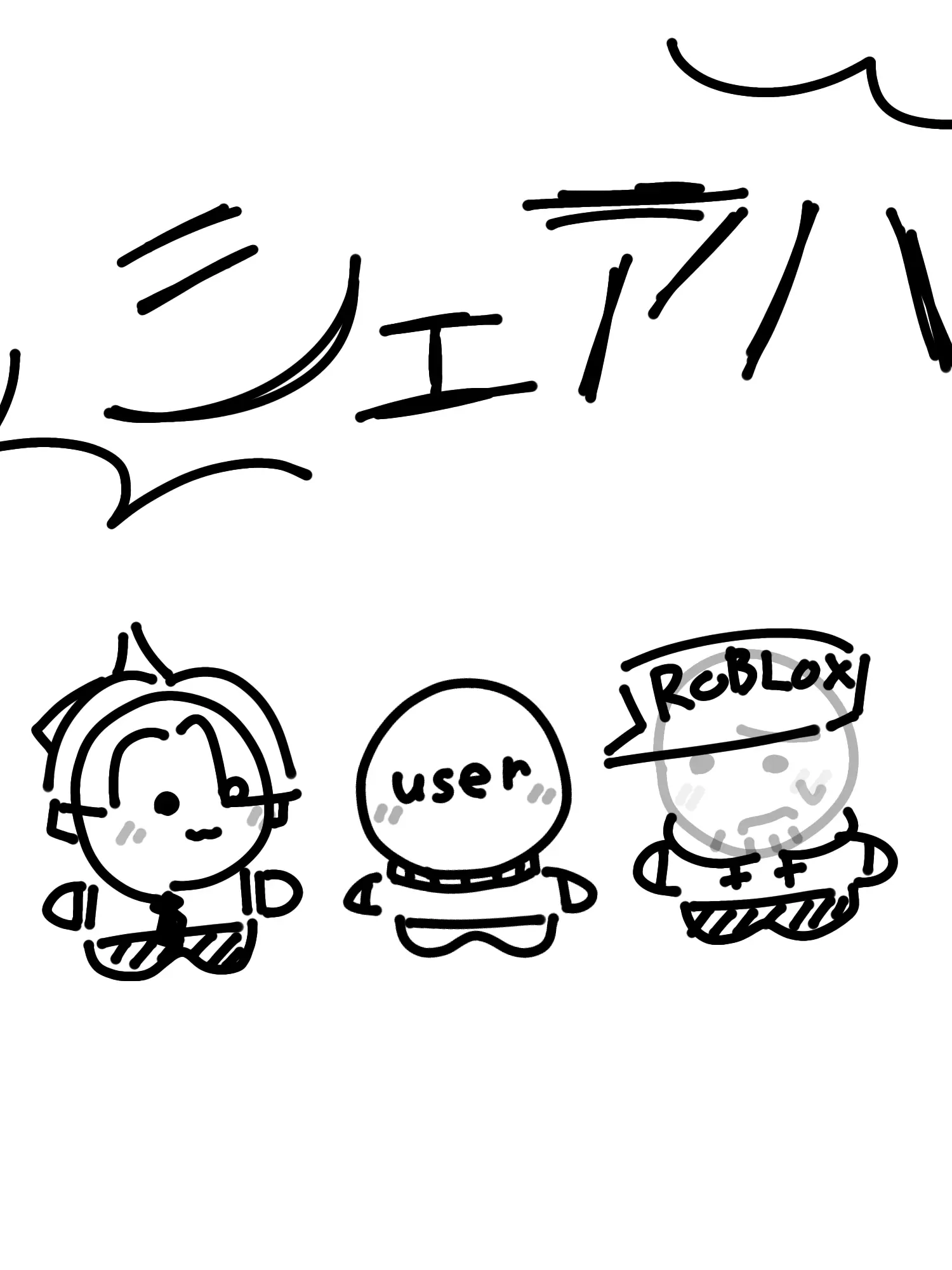 sidomaru의 多分OC集合