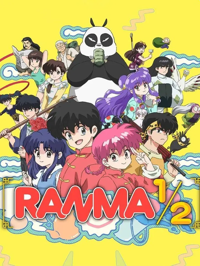 BossySaiga5503의 Ranma 1/2 Rpg