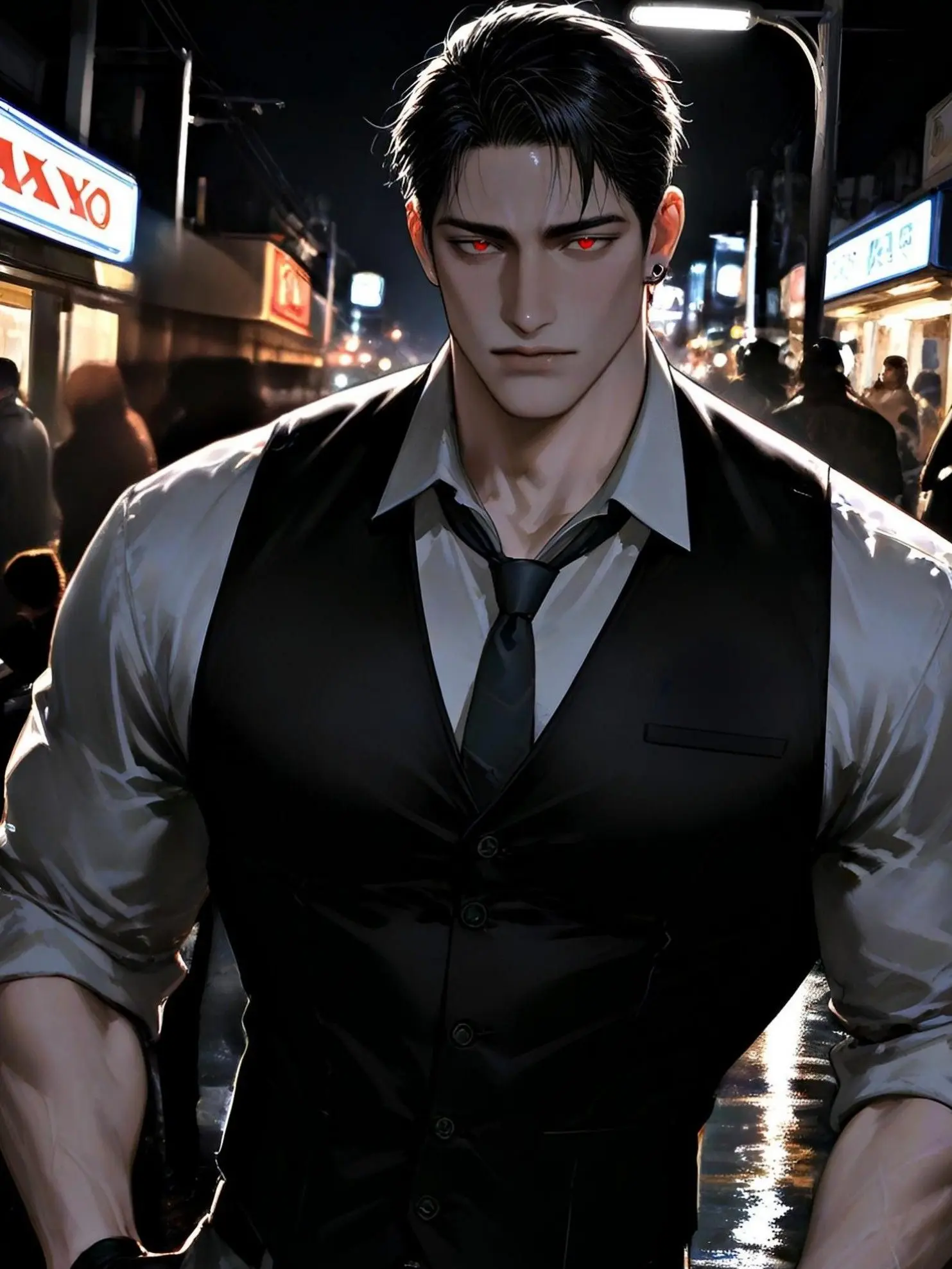 nashinashi_3의 タクシードライバー