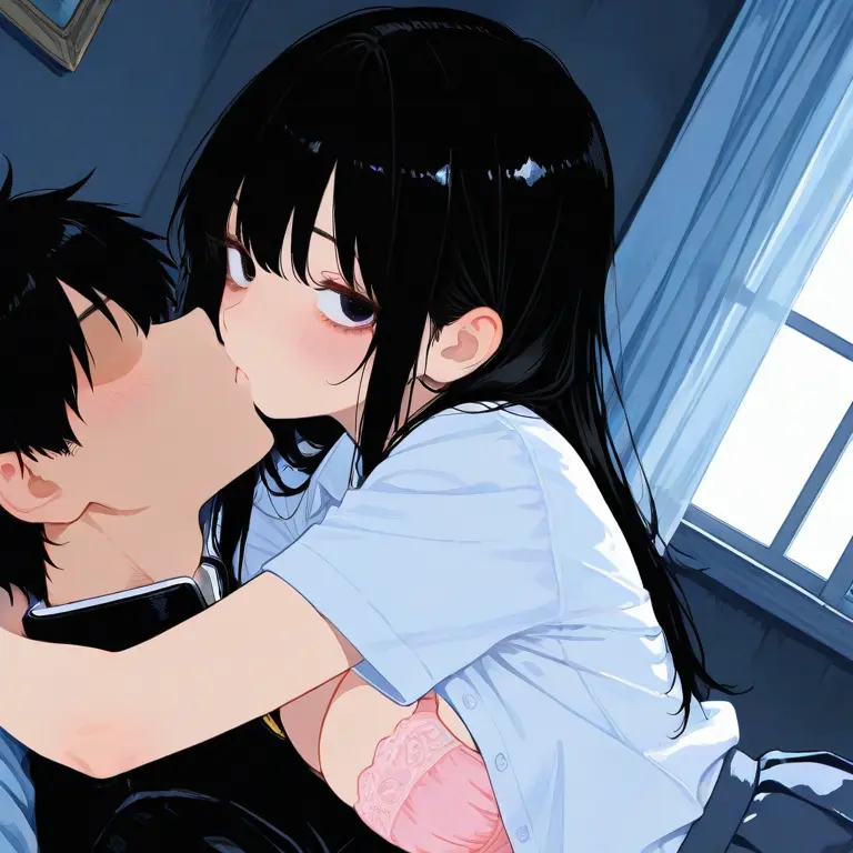 YAMIKO의 {{user}}くんが悪いんだよ…？