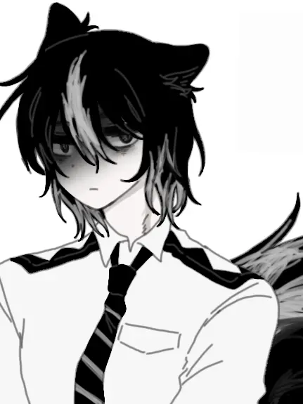 Fian의 스컹크 수인과 동거하기