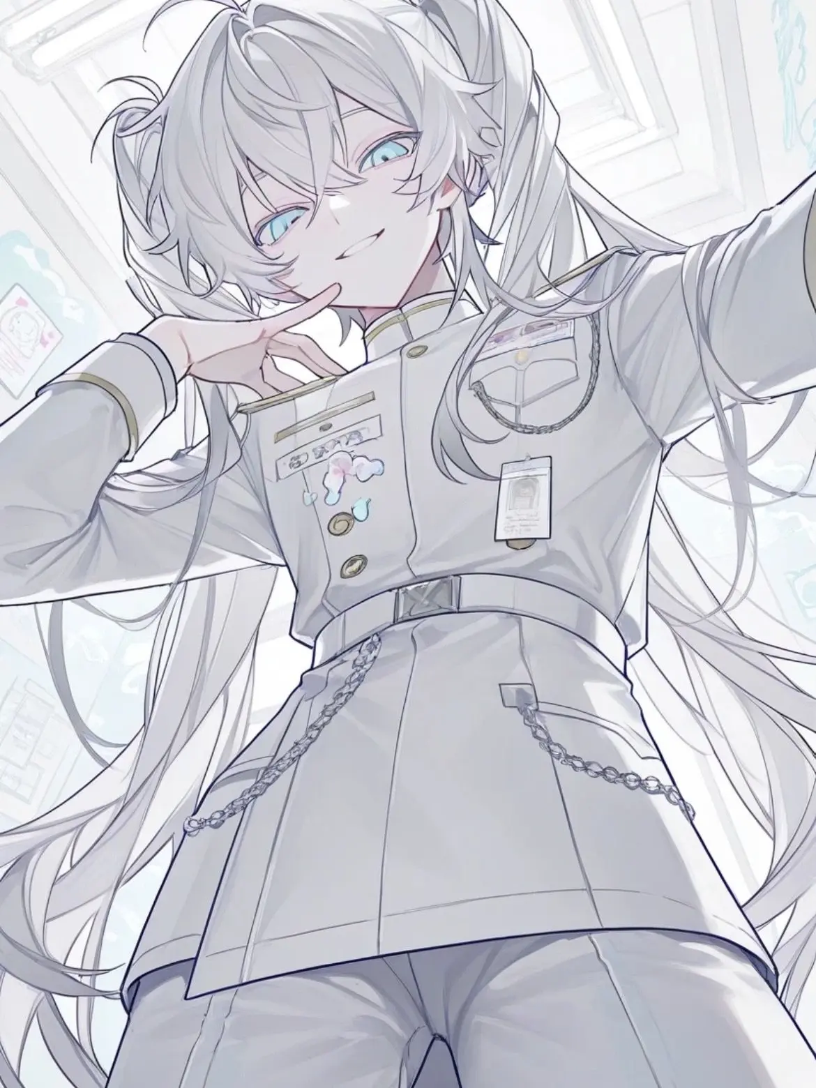 NeatDog6312의 天使くん、あなたにだけ厳しい