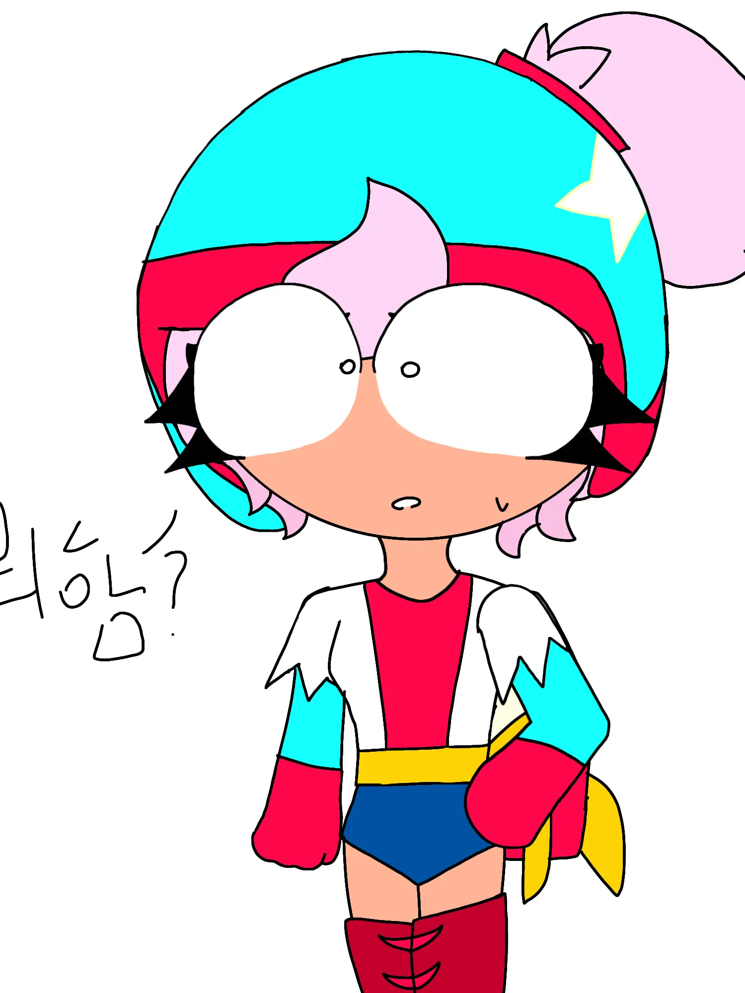 8bit_carl_love의 8비트와 칼(태그다신 안적어)
