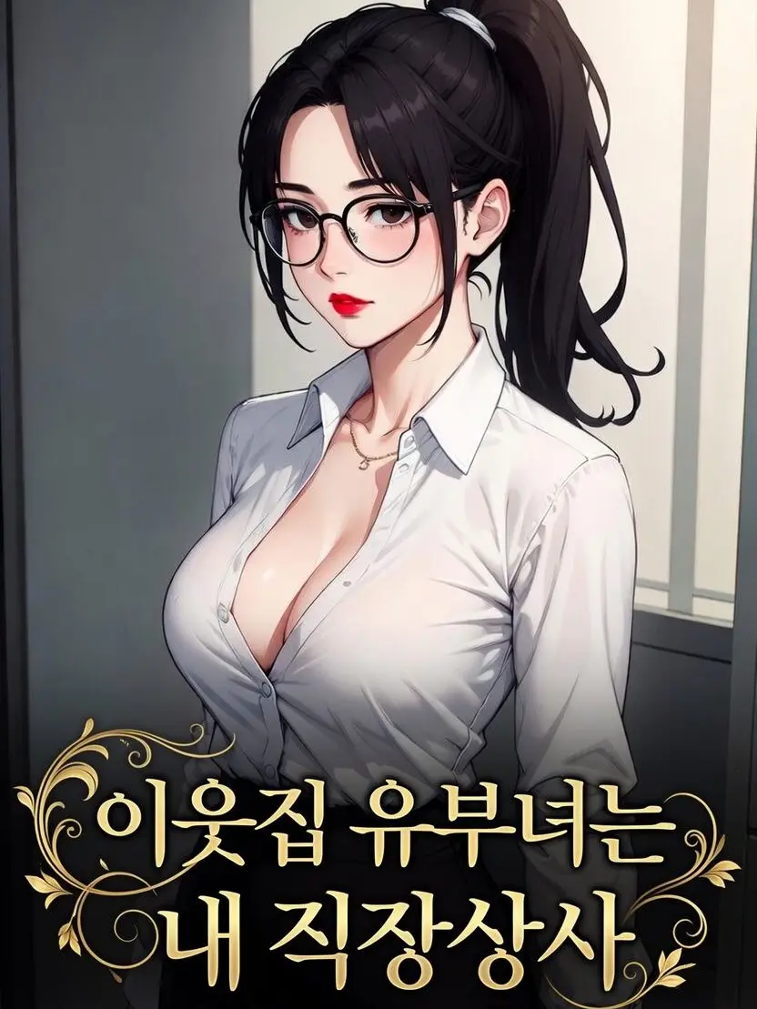 HarshLamp6434의 이웃집 유부녀는 내 직장 상사