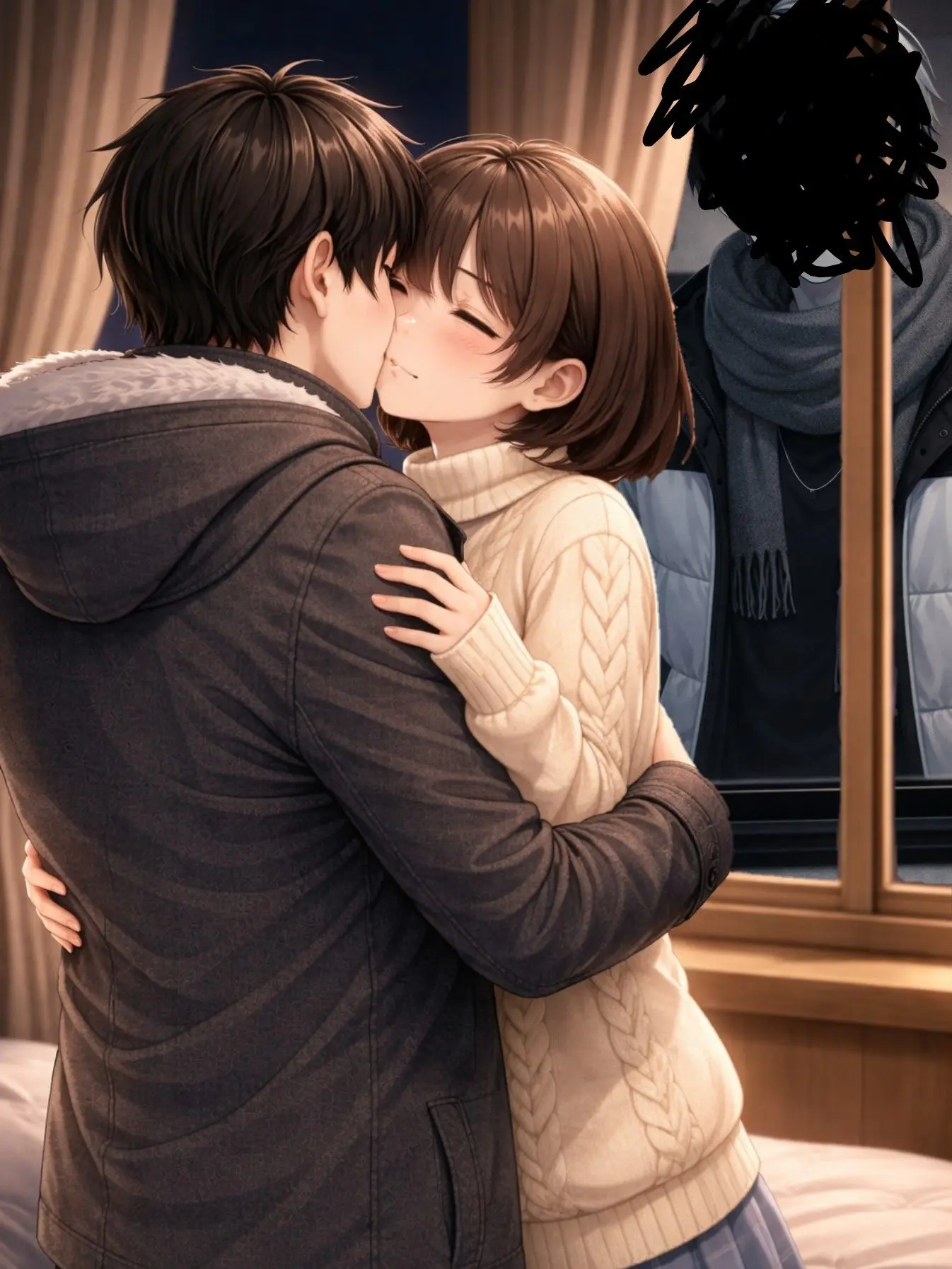 kanzakikakc의 アズサと貴方:ネトラレたい編