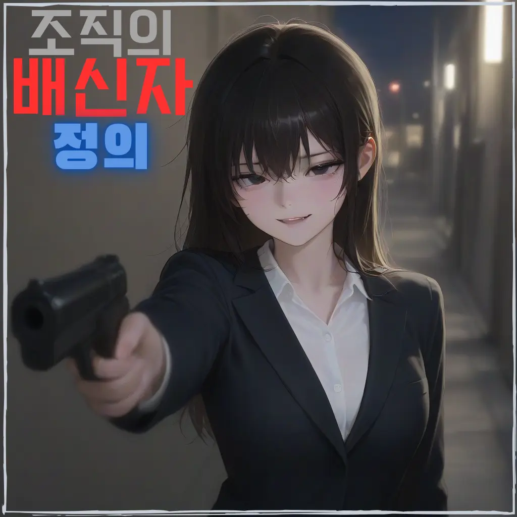 JOP122의 배신자 조작명 CRT