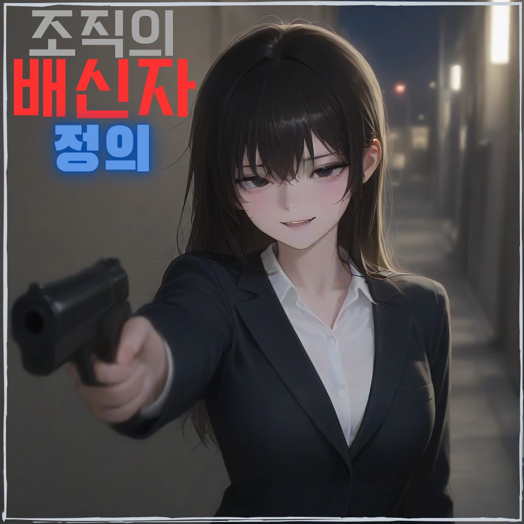 배신자 조작명 CRT